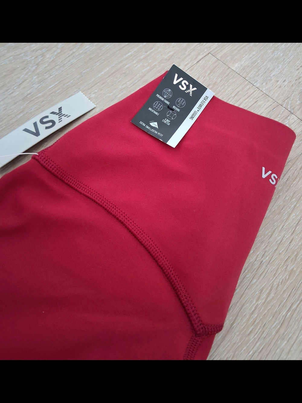 Victorias Secret VSX Elevate Leggings 25" Inseam - Picture 5 of 6